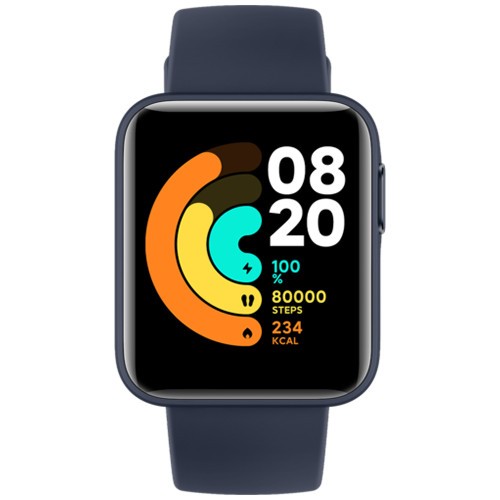 Часы Xiaomi Mi Watch Lite Navy Blue (Синий) EAC 2