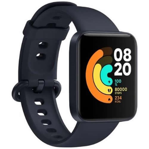 Часы Xiaomi Mi Watch Lite Navy Blue (Синий) EAC 3