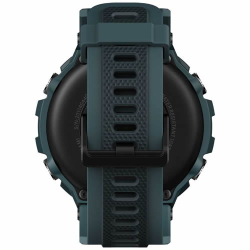Часы Amazfit T-Rex Pro Steel Blue (Синий) EAC 4