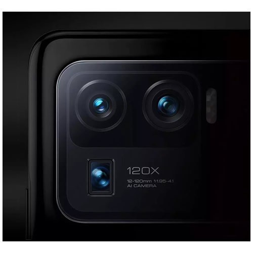 Смартфон Xiaomi Mi 11 Ultra 12/256Gb (CN) Ceramic Black (Черный) 6