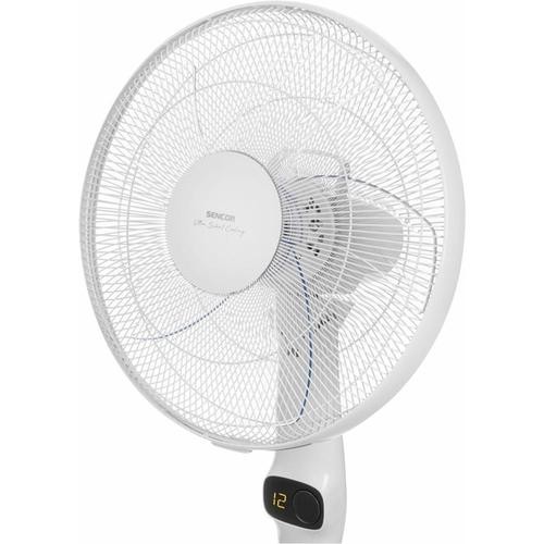 Напольный вентилятор Sencor SFN 5200WH White (Белый) EAC 4