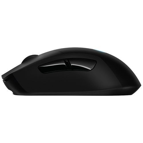 Беспроводная мышь Logitech G G703 Hero Black (Черный) EAC 5