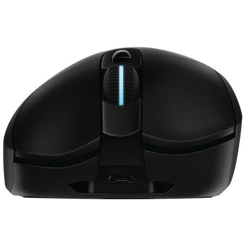 Беспроводная мышь Logitech G G703 Hero Black (Черный) EAC 6