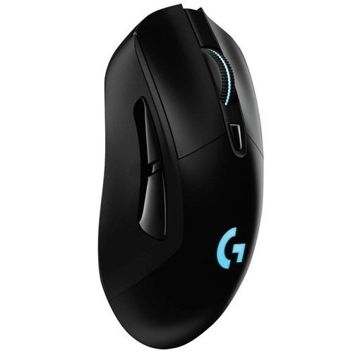 Беспроводная мышь Logitech G G703 Hero Black (Черный) EAC 2