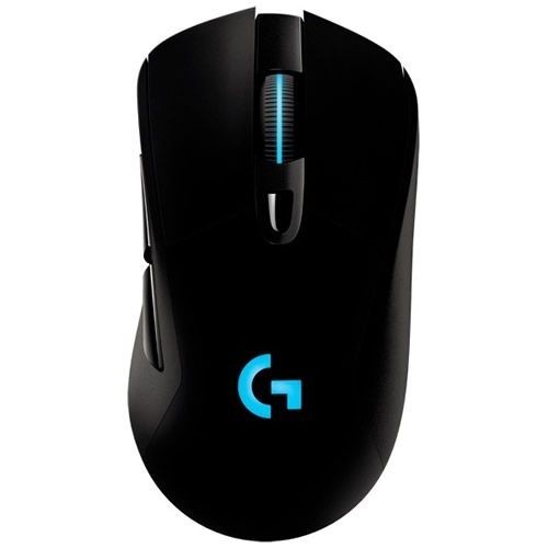 Беспроводная мышь Logitech G G703 Hero Black (Черный) EAC 1