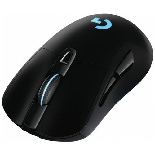 Беспроводная мышь Logitech G G703 Hero Black (Черный) EAC 3