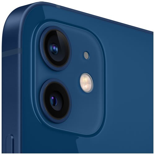 Смартфон Apple iPhone 12 128Gb Blue (Синий) MGJE3 5