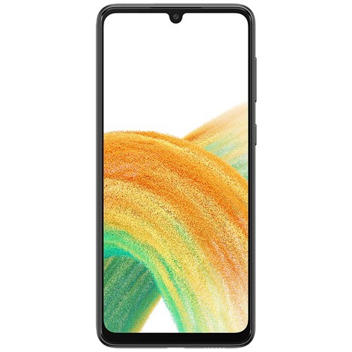 Смартфон Samsung Galaxy A33 5G 8/128Gb Black (Черный) 2