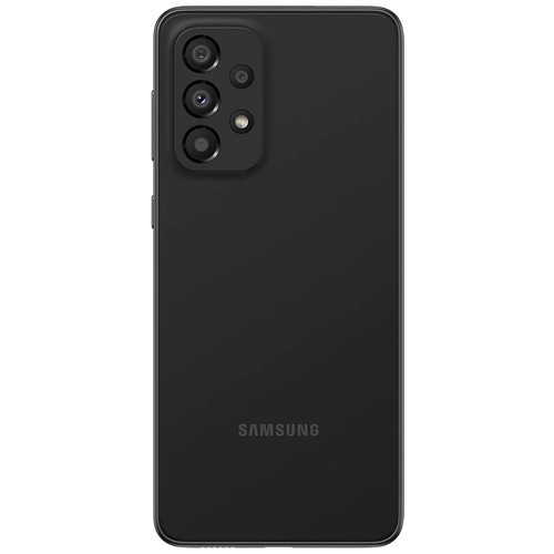 Смартфон Samsung Galaxy A33 5G 8/128Gb Black (Черный) 3