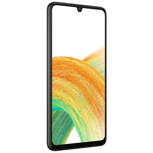 Смартфон Samsung Galaxy A33 5G 8/128Gb Black (Черный) 4