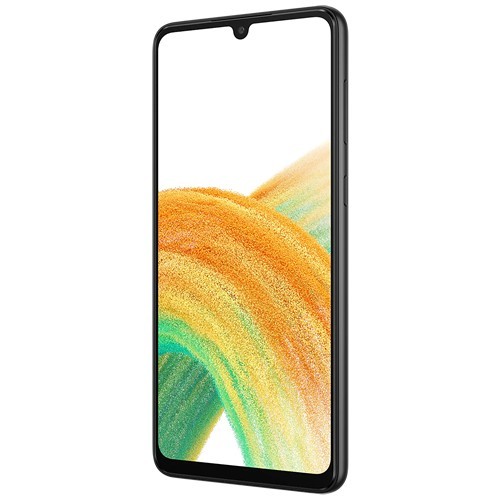 Смартфон Samsung Galaxy A33 5G 8/128Gb Black (Черный) 5