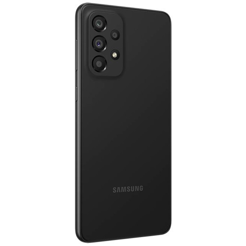Смартфон Samsung Galaxy A33 5G 8/128Gb Black (Черный) 6
