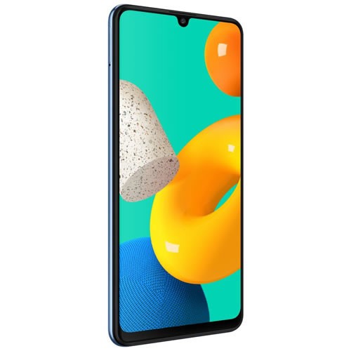 Смартфон Samsung Galaxy M32 6/128Gb Blue (Синий) 4