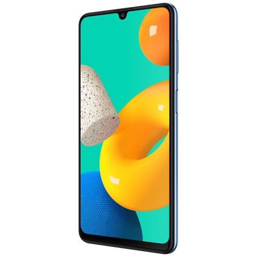 Смартфон Samsung Galaxy M32 6/128Gb Blue (Синий) 5