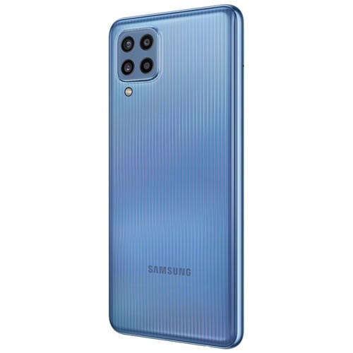 Смартфон Samsung Galaxy M32 6/128Gb Blue (Синий) 7