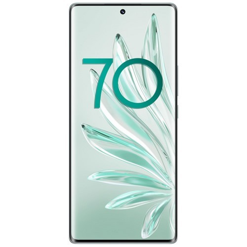 Смартфон Honor 70 8/128Gb Emerald Green (Изумрудно-зеленый) Global Version 2