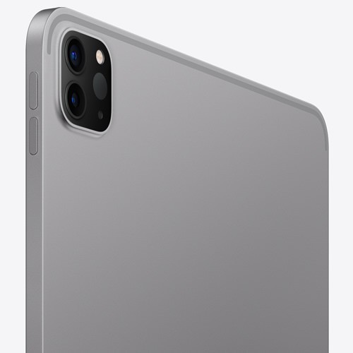 Планшет Apple iPad Pro 11 (2022) 256Gb Wi-Fi Space Gray (Серый Космос) 4
