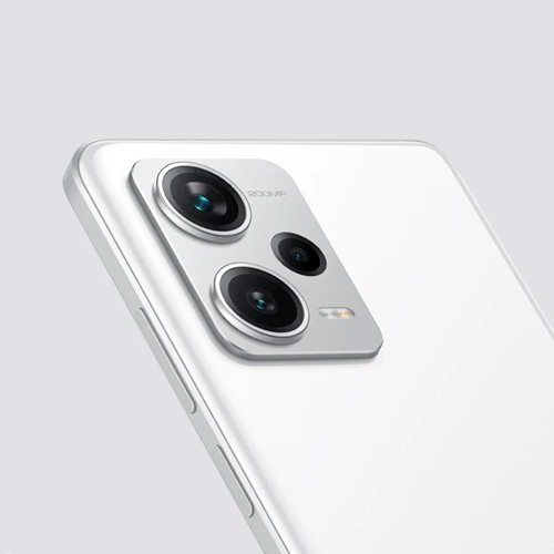 Смартфон Xiaomi Redmi Note 12 Pro+ 5G 8/256Gb Polar White (Белый) EAC 3