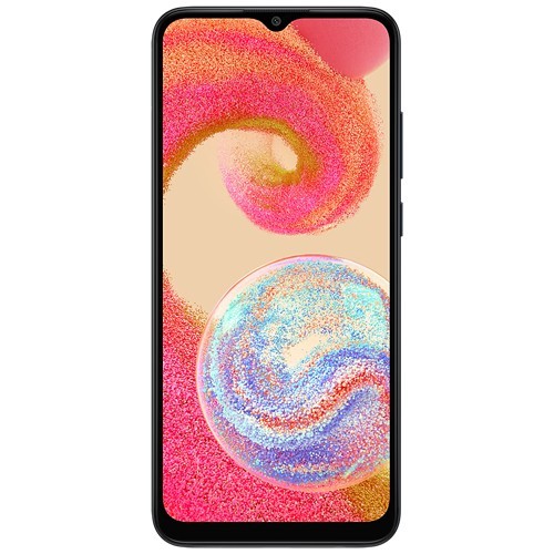 Смартфон Samsung Galaxy A04E 4/128Gb Black (Черный) 2