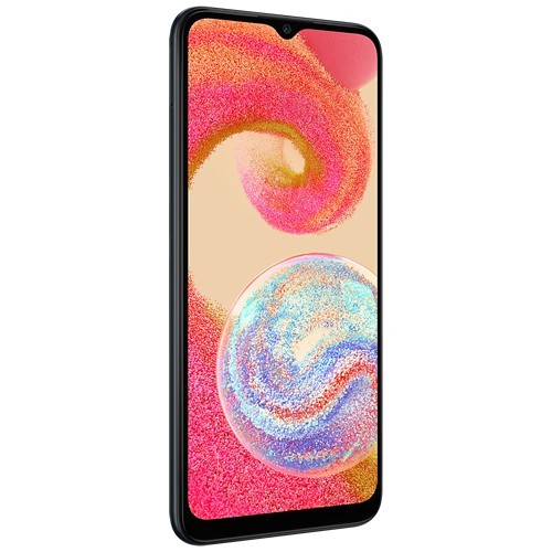 Смартфон Samsung Galaxy A04E 4/128Gb Black (Черный) 4