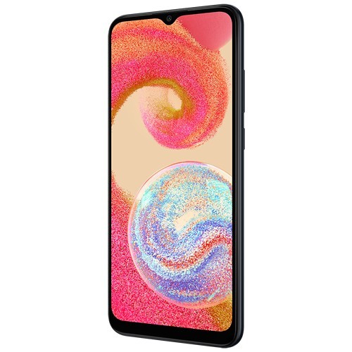 Смартфон Samsung Galaxy A04E 4/128Gb Black (Черный) 5