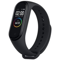 Фитнес-браслет Xiaomi Mi Band 4 Graphite Black (Черный)