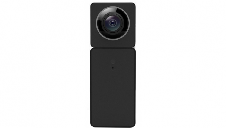 Сетевая камера Xiaomi Hualai Xiaofang Smart Dual Camera 360 (QF3) Black 2