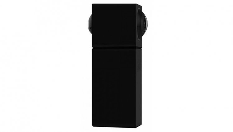 Сетевая камера Xiaomi Hualai Xiaofang Smart Dual Camera 360 (QF3) Black 3
