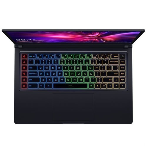 Ноутбук Xiaomi Mi Gaming Laptop 2019 (Intel Core i7 9750H 2600 MHz/15.6"/1920x1080/16GB/512GB SSD/DVD нет/NVIDIA GeForce RTX 2060/Wi-Fi/Bluetooth/Windows 10 Home) 3