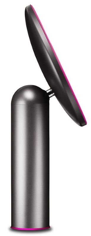 Зеркало для макияжа Amiro Daylight Mirror Black (Черный) 2