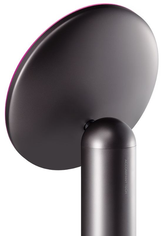 Зеркало для макияжа Amiro Daylight Mirror Black (Черный) 3