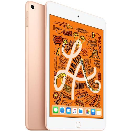 Планшет Apple iPad mini (2019) 256Gb Wi-Fi Gold (Золотистый) EAC 1