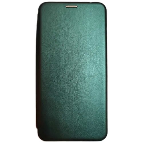 Чехол-книжка для Xiaomi Redmi Note 9 Pro Green (Зелёная) 1