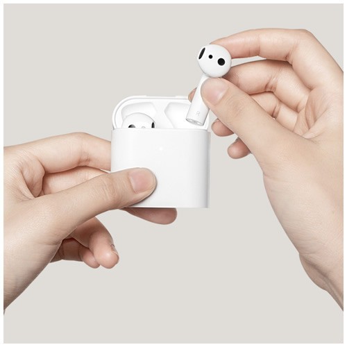 Беспроводные наушники Xiaomi AirDots Pro 2S White (Белые) 8