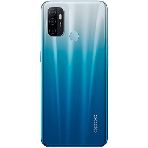Смартфон Oppo A53 4/64GB Blue (Голубой) EAC 3