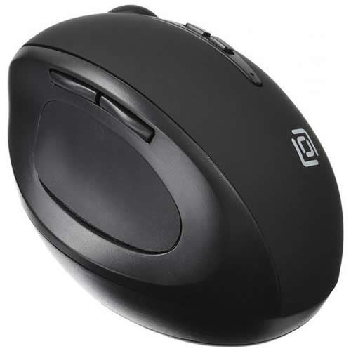 Беспроводная мышь Oklick 688MW Ergo USB оптическая Black (Черная) 2