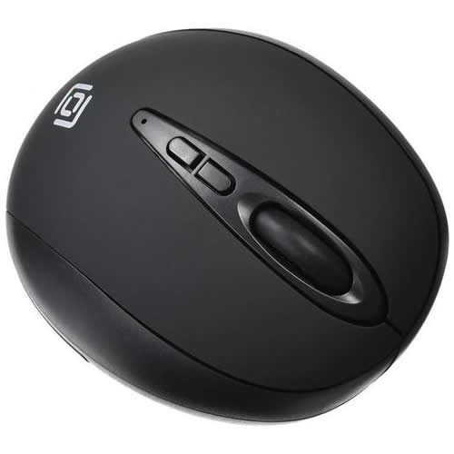 Беспроводная мышь Oklick 688MW Ergo USB оптическая Black (Черная) 3