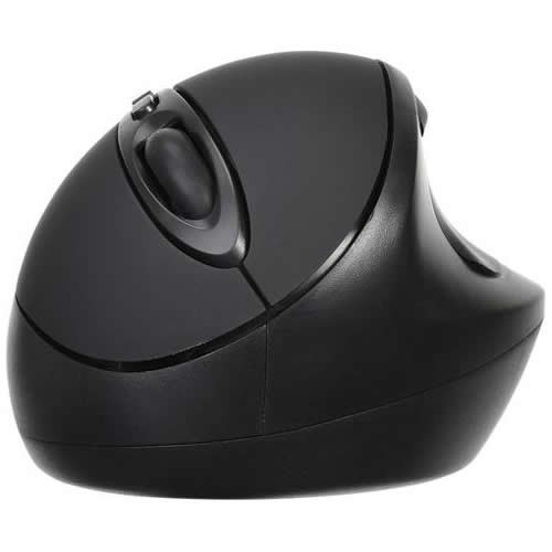 Беспроводная мышь Oklick 688MW Ergo USB оптическая Black (Черная) 4