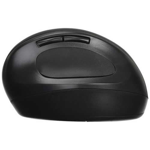 Беспроводная мышь Oklick 688MW Ergo USB оптическая Black (Черная) 5