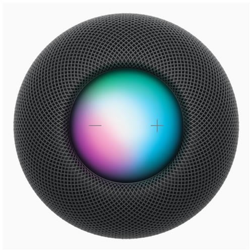 Умная колонка Apple HomePod Mini Space Gray (Серый космос) 2