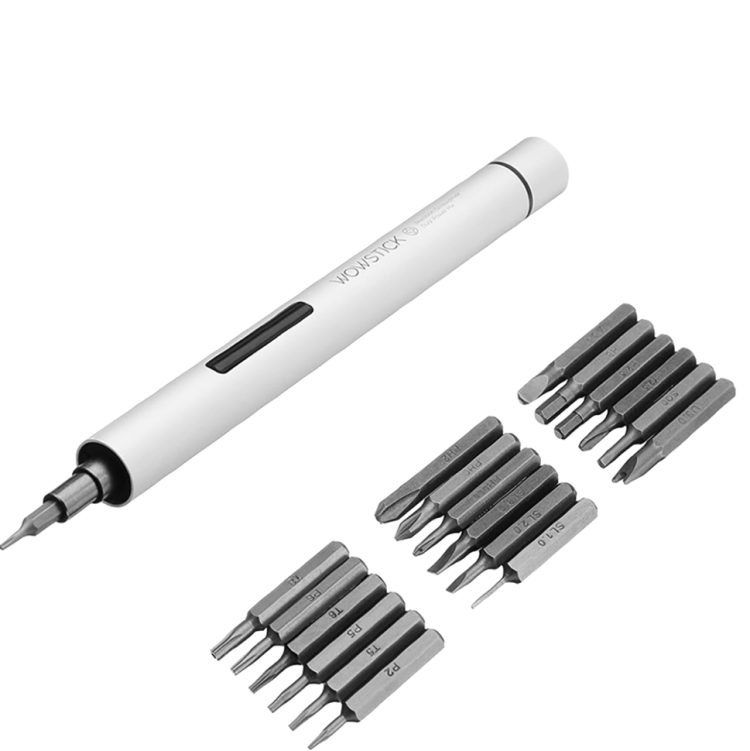 Электрическая отвертка Wowstick TRY Electric Screwdriver 5