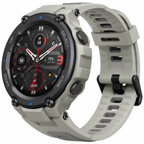 Часы Amazfit T-Rex Pro Desert Grey (Серый) EAC 1