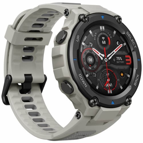 Часы Amazfit T-Rex Pro Desert Grey (Серый) EAC 2