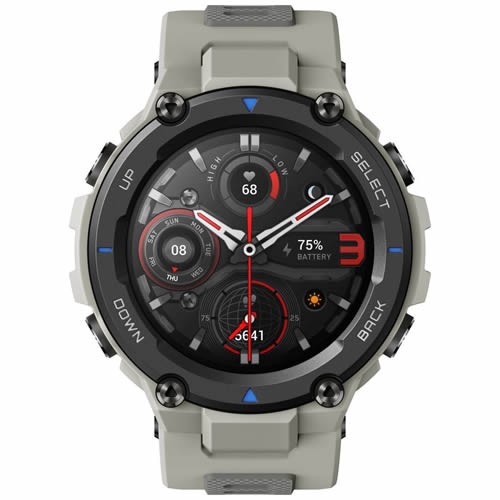 Часы Amazfit T-Rex Pro Desert Grey (Серый) EAC 3