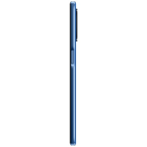 Смартфон Realme NARZO 30 4G 6/128Gb Racing Blue (Синий) EAC 6