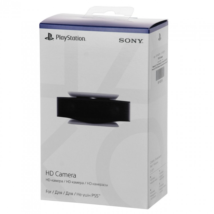 Камера Sony для PlayStation 5 HD (CFI-ZEY1) EAC 4