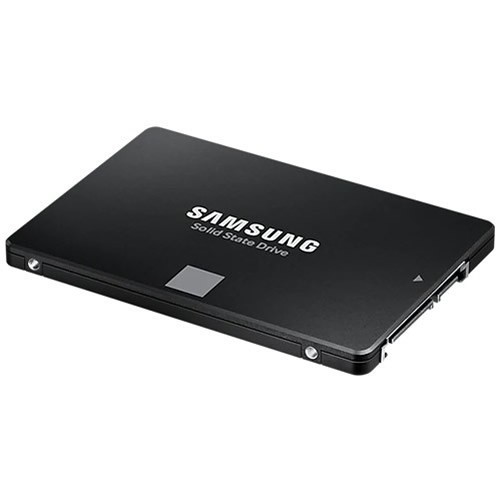 Твердотельный накопитель Samsung 870 EVO SATA 2.5" SSD 2Tb MZ-77E2T0BW 5