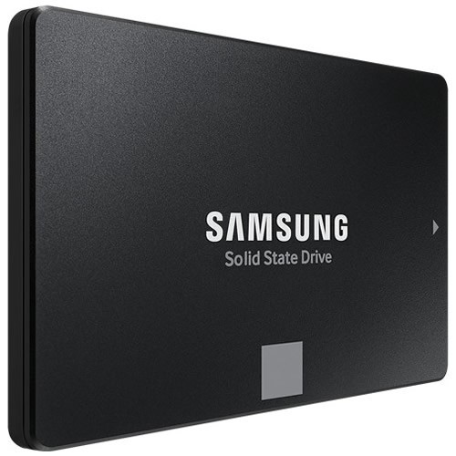 Твердотельный накопитель Samsung 870 EVO SATA 2.5" SSD 2Tb MZ-77E2T0BW 4