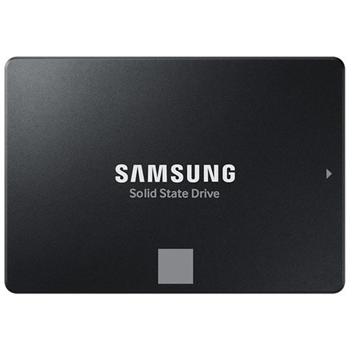 Твердотельный накопитель Samsung 870 EVO SATA 2.5" SSD 2Tb MZ-77E2T0BW 1