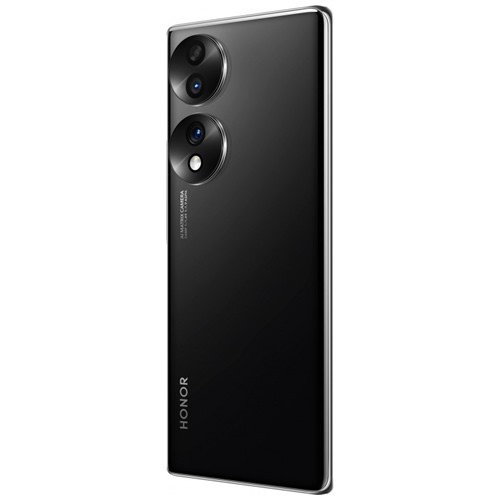 Смартфон Honor 70 8/256Gb Midnight Black (Полночный чёрный) Global Version 7